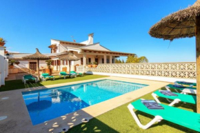 Villa Barbara in Petra